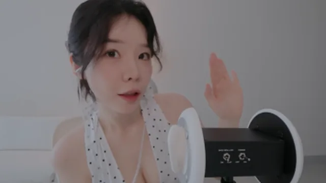 ASMR 연츄 간만의 복귀작