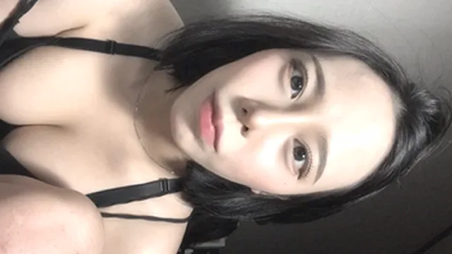 육덕 단발녀의 화끈한 라방 1