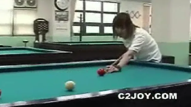 고전 시투조이 당구장 가영이