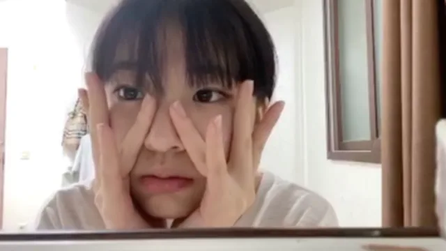 다보이는 겨울이 레전드 라방