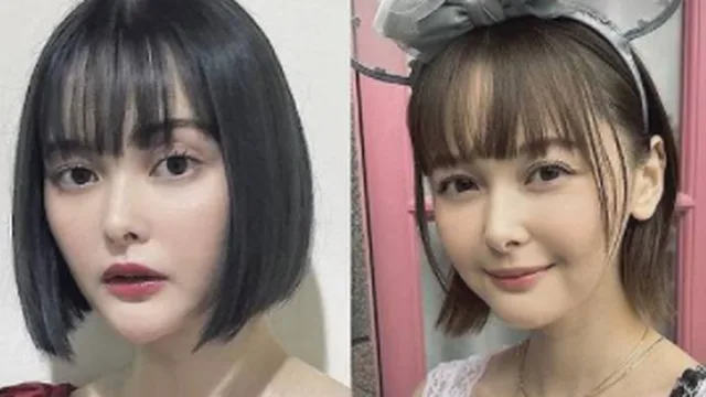 일본 여배우 타마시로 티나 섹스 비디오 유출