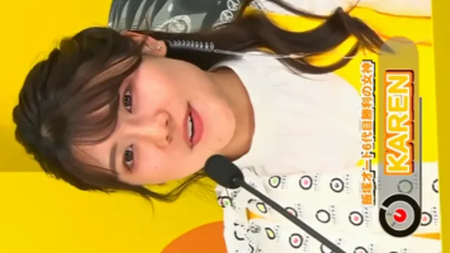 지역 마스코트 방송녀 카렌 확장판 2