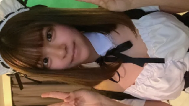 귀엽게 생겨서 이상한 에셈플 즐기는 일녀