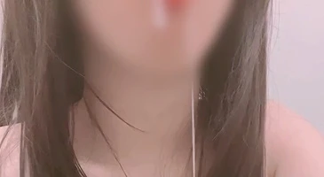 훌륭한 입보지가 되기위해 침까지 질질 흘려가며 셀프 딥쓰롯중