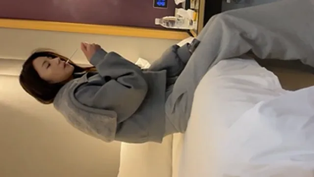 압도적인 신장의 원조교제녀