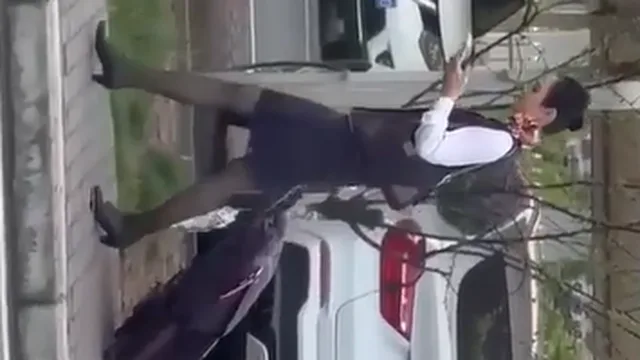 승무원만 골라서 몰촬하는 또라이 1