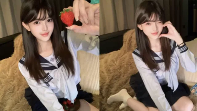 프기꾼이긴 한데 이쁘긴 이쁘네
