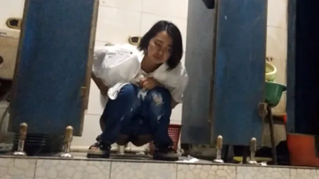 미개한 오픈형 화장실 문화