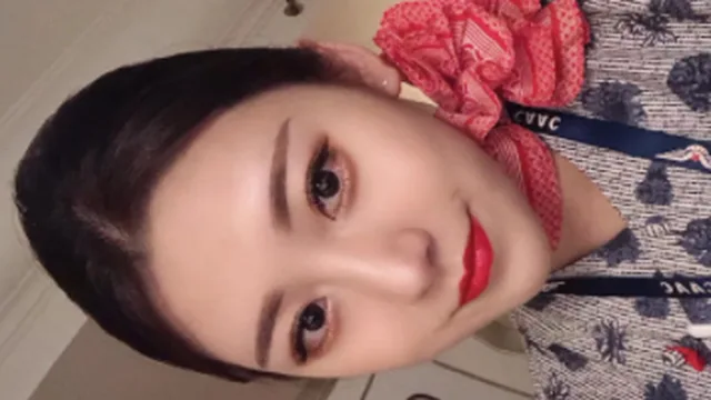 동방항공 승무원 유출본