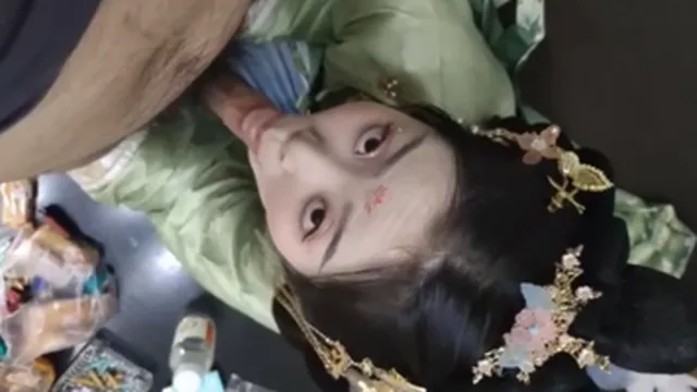 사천성 청두에서 동거중인 커플