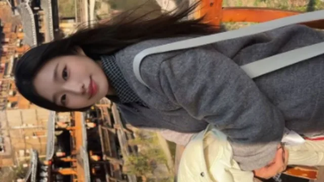 순수한 얼굴에 속지 마세요 사실 불여시랍니다