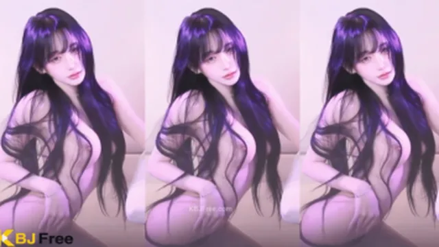 타락한 검은천사 팬더티비 예주
