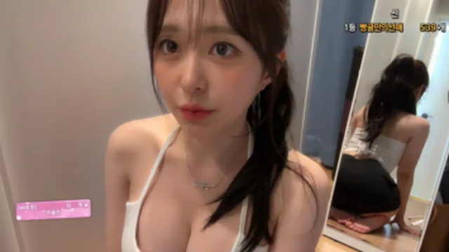 세월이 흘렀어도 여전히 엄청난 미모 김빵귤의 앙탈