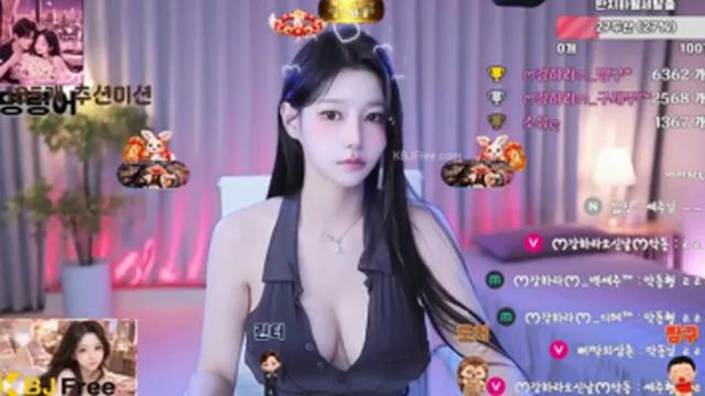 돌격 젖꼭지가 굉장한 강하라