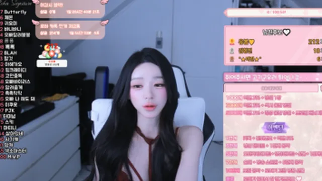짬쥐 노출해서 영정먹은 로하