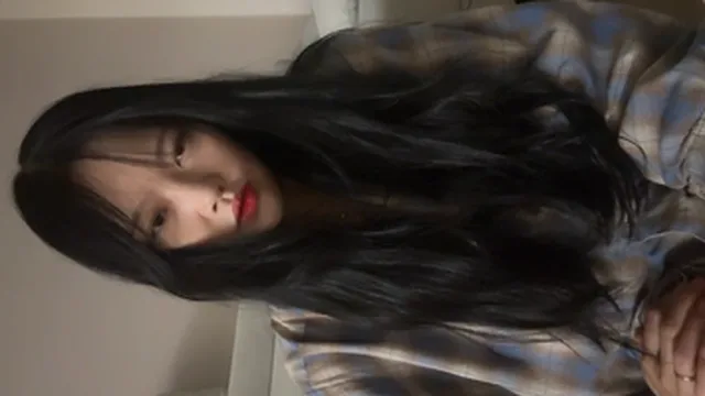 보지털 노출해서 강종 당하는 여캠