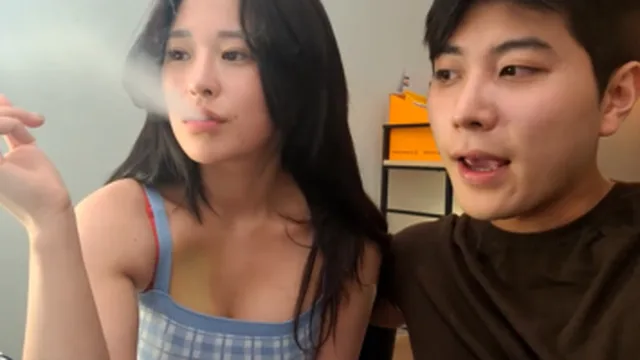 별창남 호야 고급진 분위기의 미녀 게스트