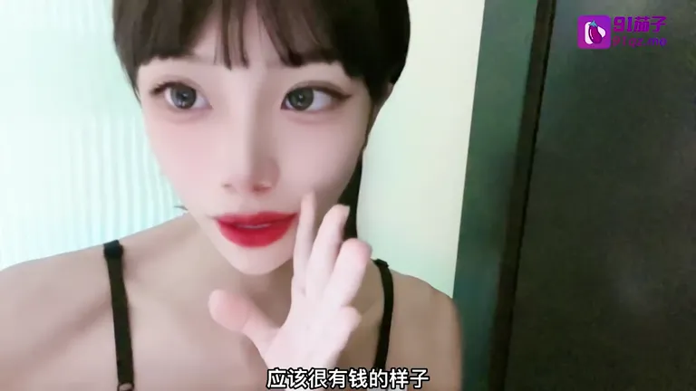 진짜 사람 홀리게 생긴 소악마 실사녀
