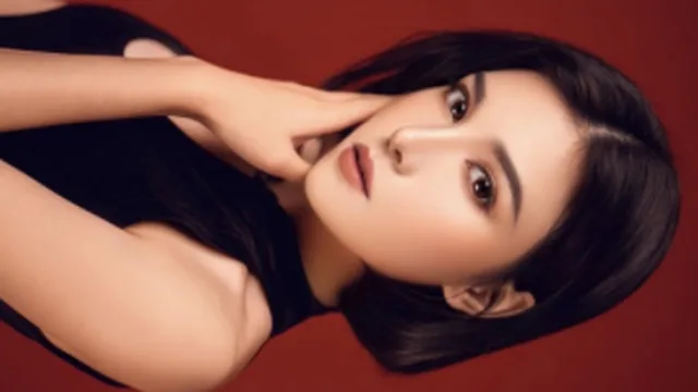말레이시아 혼혈의 D컵 디제이