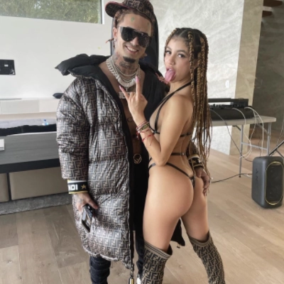 랩머니로 호화로운 떡생활 즐기는 랩퍼 Lil Pump
