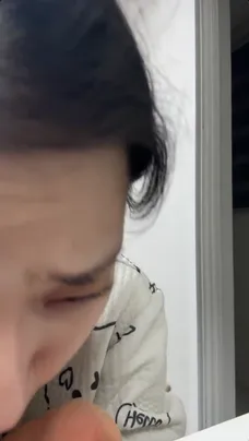 따끈한 숲 BJ 짬지 노출