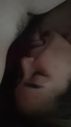 원룸 남친 꼬셔서 바람피우는 이혼녀