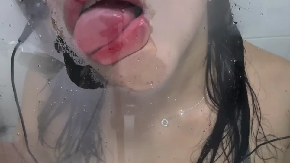 히라라 ASMR 렌즈 리킹이긴한데.. 연유범벅 가슴 볼사람