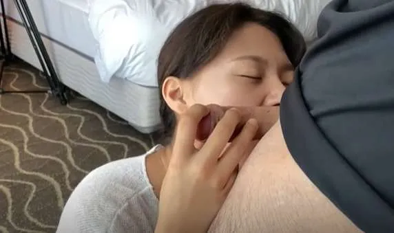 미공개 유출이라 자지 터질거 같은 영상