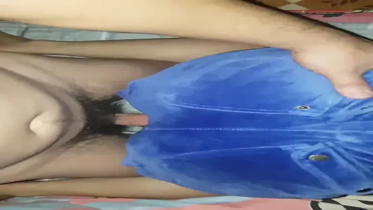 파랑색 청바지