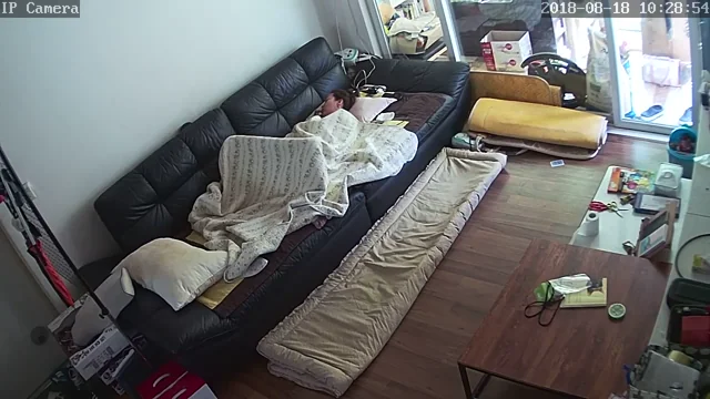 IP 글래머 아줌마 자위4