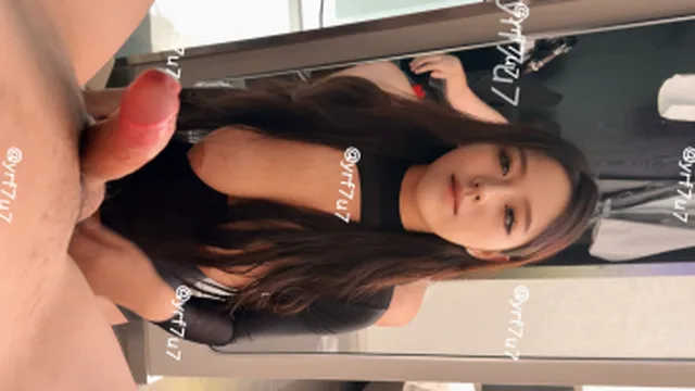 정액 잘받게 생긴 관상의 섹녀
