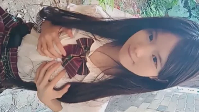 노숙자와 떡치는 별창녀 야외에서 섹방
