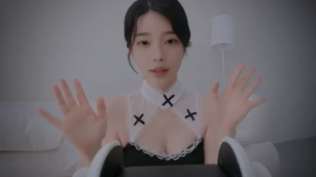 ASMR 채이의 바디 사운드 감상하기