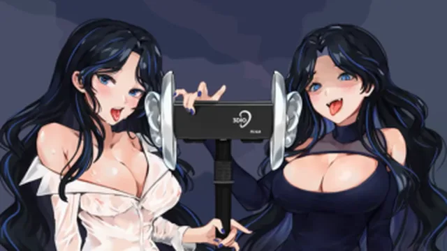 ASMR 명령하는 펨돔(바이노럴사운드)