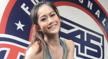 대만 여자 헬스트레이너 유출 01화