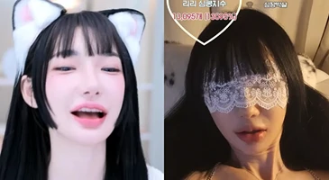 잡았다 요놈 연작 BJ 리리 예전 벗방&섹트