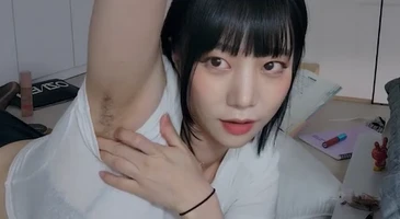 배라소니 겨드랑이 컬렉션 01화