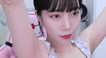 배라소니 겨드랑이 제모