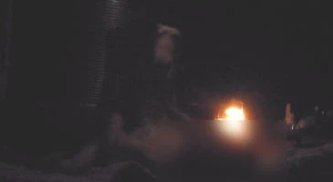 리얼오피 연작 슬랜더 모터허리녀