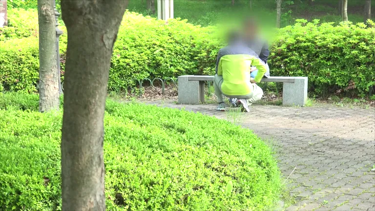 실제정사 페티쉬코리아 - 저 그냥 주부예요 전은정 편