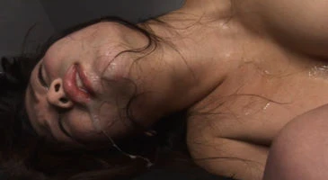 도쿄 face fuck 연작 Sora Kanzaki 02화