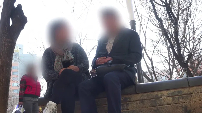 실제정사 페티쉬코리아 - 유부녀 간보기 윤화정 편