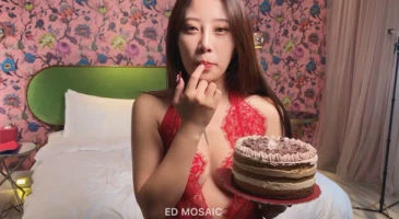 ED Mosaic 초코케익보다 달콤한 육체