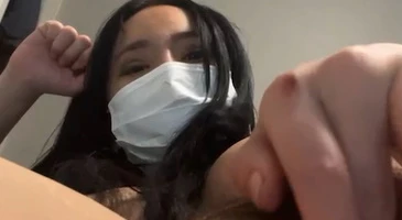 무섭게 생긴 언니야 인스타 라이브 자위방송