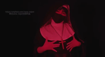 수녀님이 악귀를 퇴치하는 방법