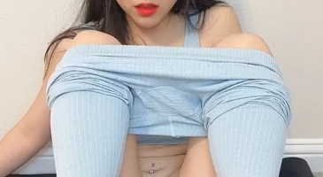 한국 헬창유학생 아시안 스쿼트걸 01화