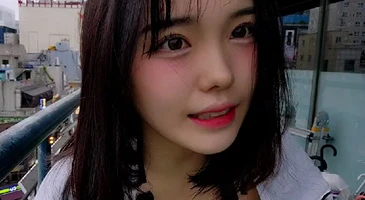 BJ 미또 방송중 비키니 올라가서 급방종