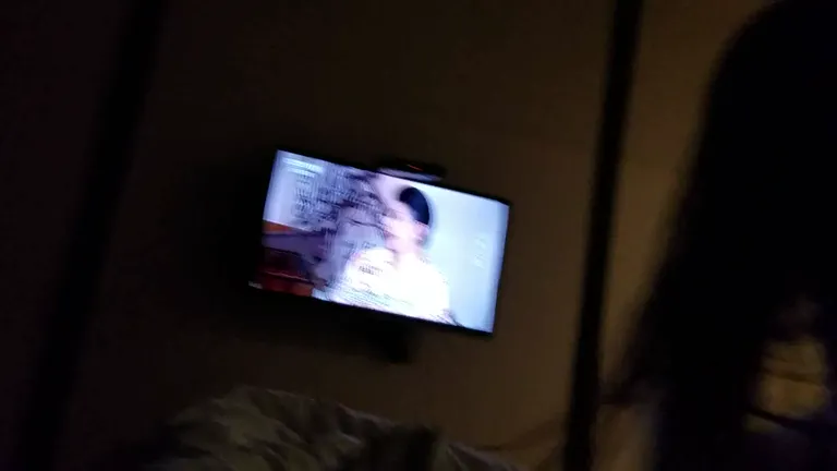 까까머리 남친과의 은밀한 침실영상