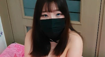 계정인증 자위녀