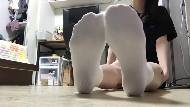 발패티쉬 있는 유저들에겐 최고의 선택 팁토녀 02화